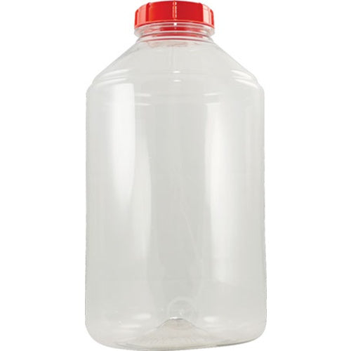 Fermonster Wide Mouth PET Carboy 7 gallon includes lid with hole