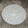 Anvil Foundry Perforated Disc with i hook