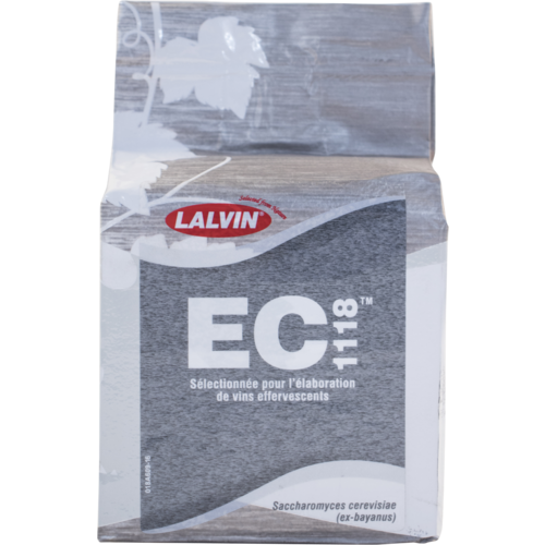 Lalvin EC-1118 Yeast 500g Brick