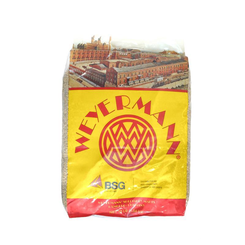 Weyermann Dark Wheat - 10 lb bag