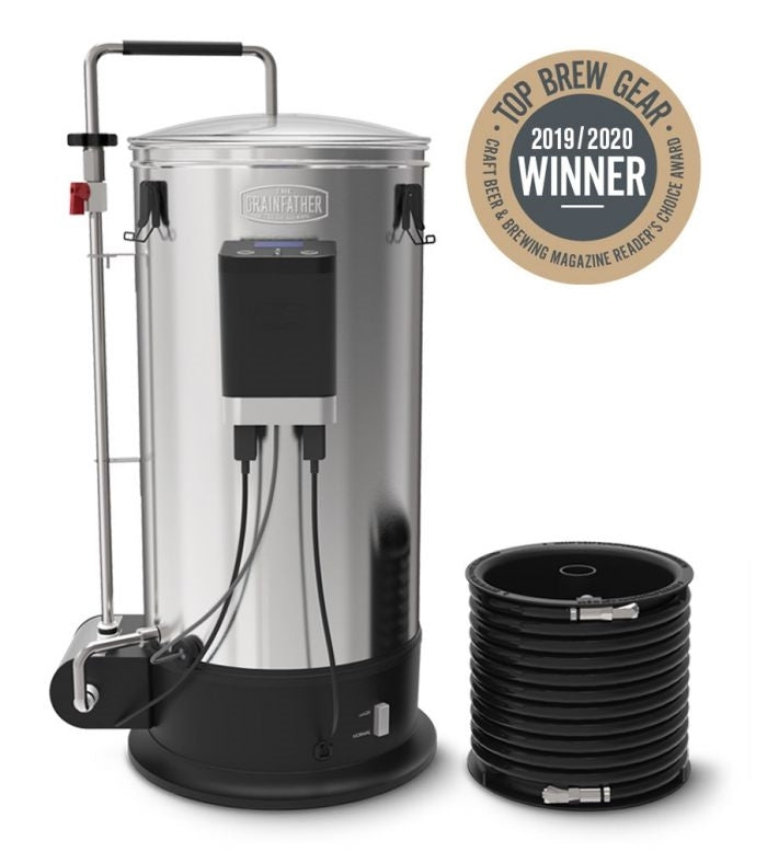 The Grainfather G30 - Connect Brewing System (220V)