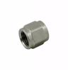 Hex Nut 1/4 inch for MFL Keg Disconnects (used with item# 1296)