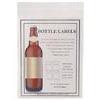 Beer Bottle Labels 2 part 32/pk