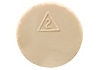 Rubber Stopper, Solid #2