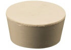 Rubber Stopper, Solid #10