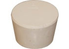 Rubber Stopper, Solid #7