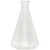 Erlenmeyer Flask 3000mL - borosilicate glass