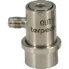Torpedo Ball Lock Disconnect Beverage Out (Stainless) - Flare