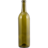 750ml AG Bordeaux Style Bottles - Punted Cork Finish 12/Case