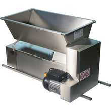 Load image into Gallery viewer, EnoItalia Electric Crusher/De-Stemmer Stainless Steel (Stand not included)
