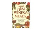 Making Wild Wines and Meads