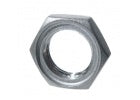 Stainless Steel Hex Locknut 0.5 inch