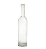 375ml Clear Arizona Round Bottles, Bartop - case of 12