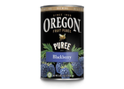 Oregon Fruit Blackberry Puree - 49 oz can