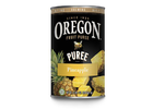 Oregon Fruit Pineapple Puree - 49 oz can