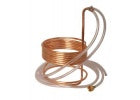 Wort Chiller Copper 25' x 3/8 inch w/tubing
