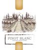 Pinot Blanc Labels 30/pack