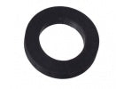 Washer - Black Rubber 1/2