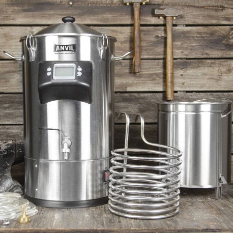 ANVIL Foundry 6.5 Gallon All-In-One Electric Brewing System w/o Pump