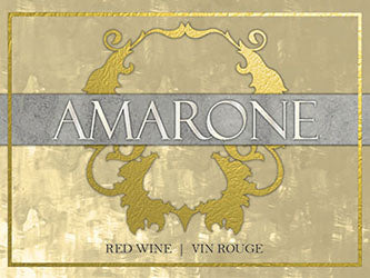 Amarone Labels 30/pk