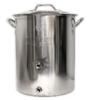 Brewer's Best 16 gal Brew Kettle w/Two Ports