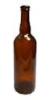 Beer Bottles 750 ml - Belgian Amber 12/Case