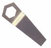 Wrench, CO2 Regulator Nut 1 1/8 Hex, PLTD