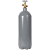 Nitrogen Cylinder 5# Steel  USED (75/25 mix)