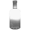 Spirit Bottles Oregon Clear 750ml 12/case