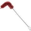 Carboy Brush-Soft Red Bristle