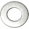 Stainless Steel Washer - 7/8