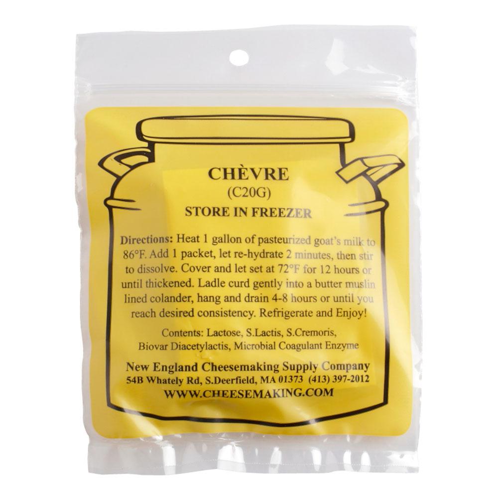 NE Cheesemaking Chevre Culture