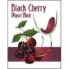 Black Cherry Labels 30/pk