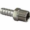 SS Adapter 0.5 MPT x 0.375 Barb Full