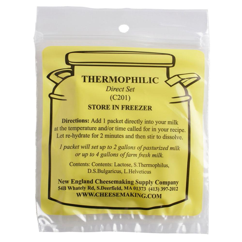 NE Cheesemaking Thermophilic Culture