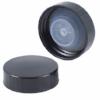 Screw Caps, Poly-Seal Reusable 33 mm (fits Boston Round Growlers) - Ea