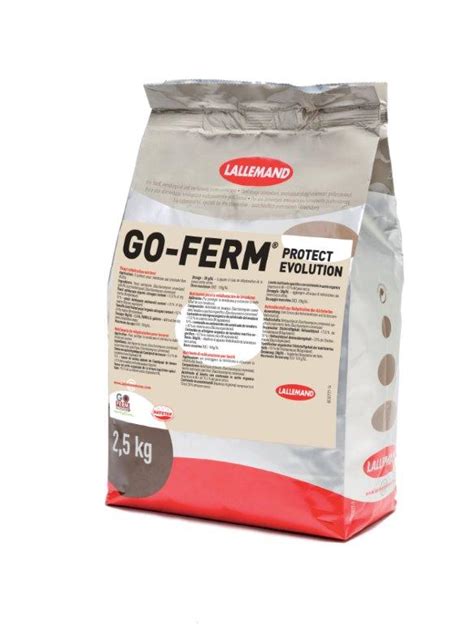 Go-Ferm Protect Evolution 2.5 kg